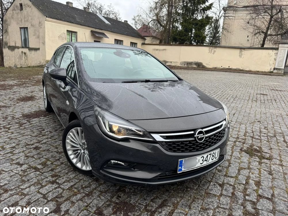 Opel Astra 1.6 CDTI Start/Stop Active - 4