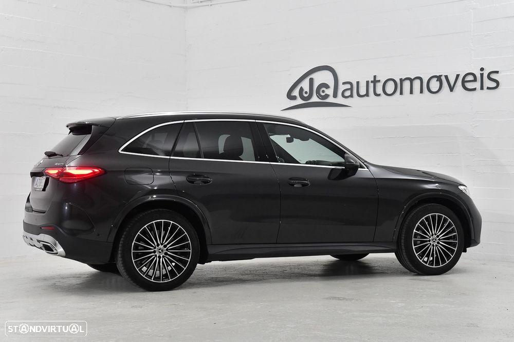 Mercedes-Benz GLC 300 de 4Matic - 7