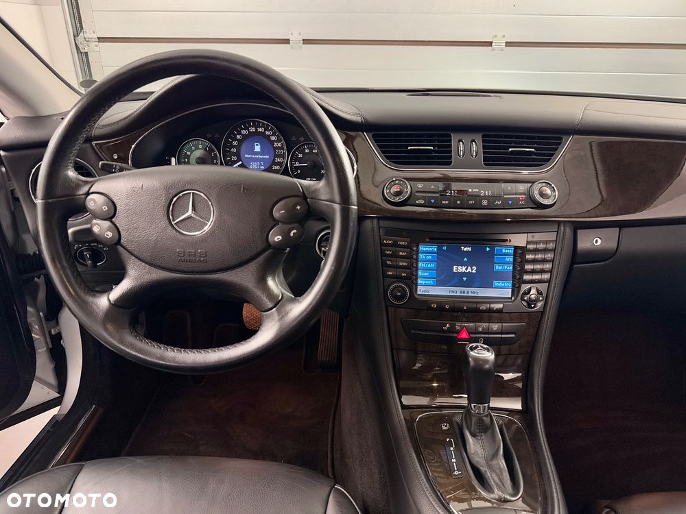 Mercedes-Benz CLS 350 7G-TRONIC - 22