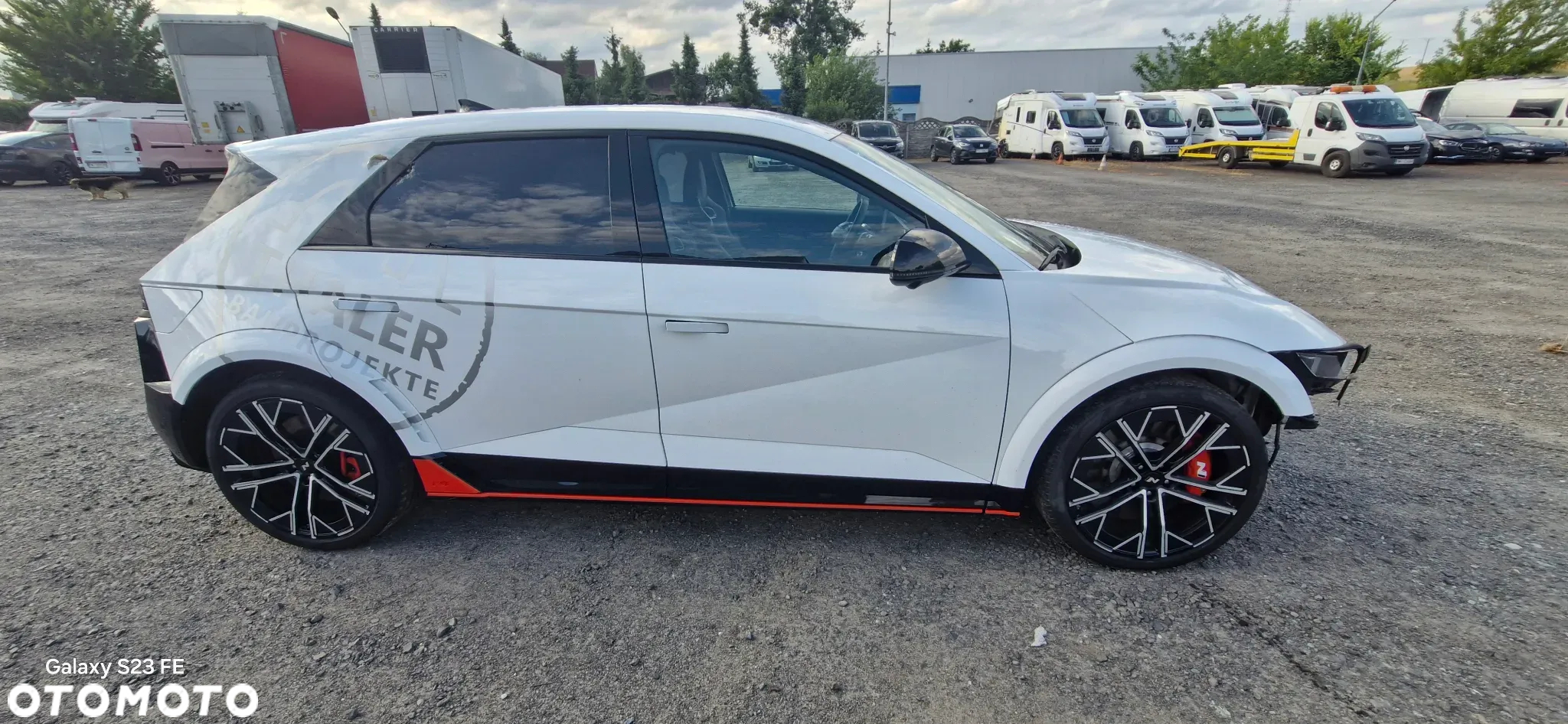 Hyundai IONIQ 5 84kWh N Performance 4WD - 2