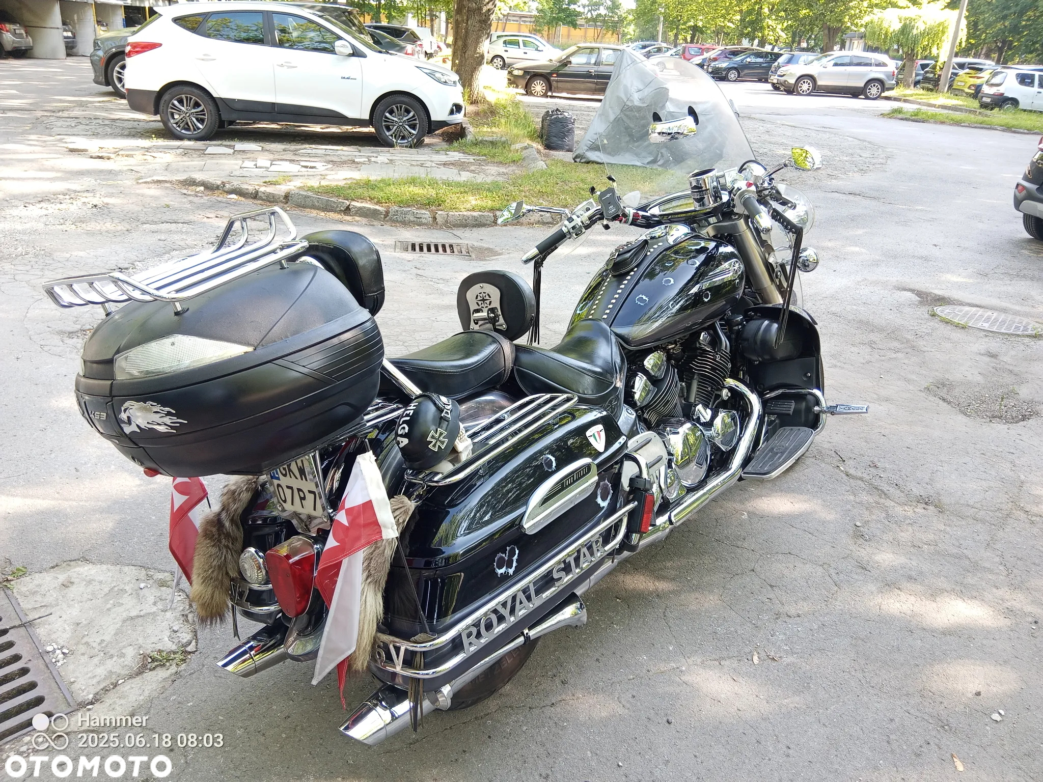Yamaha Royal Star - 6