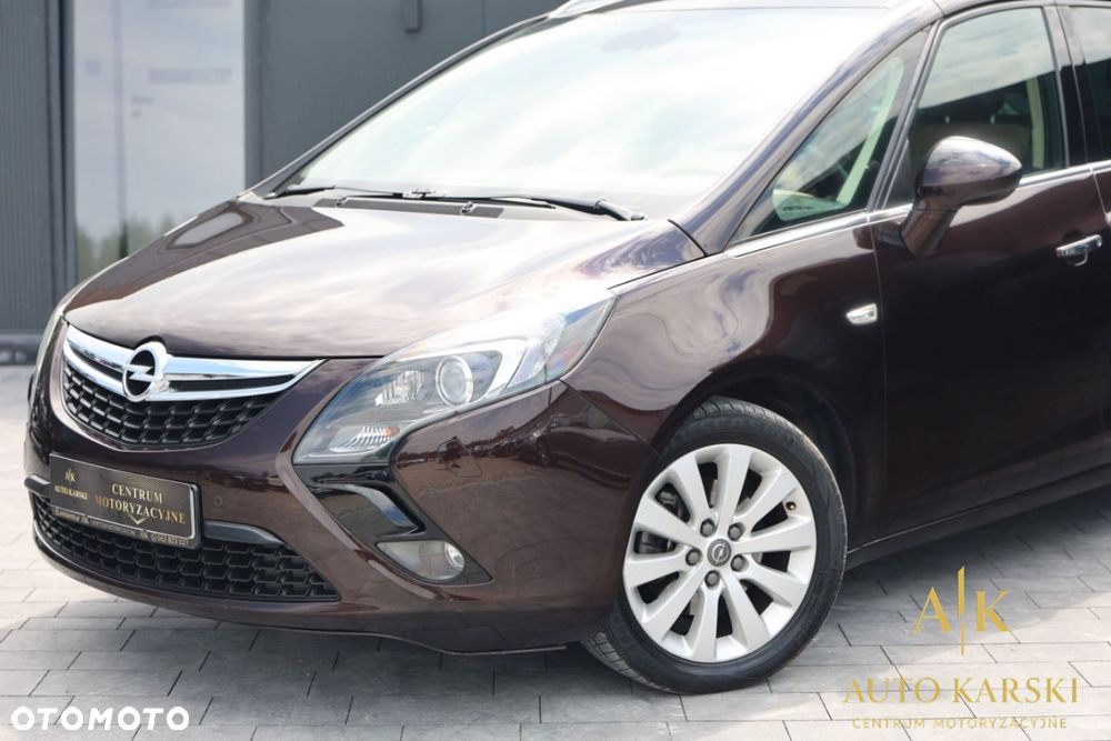 Opel Zafira - 11
