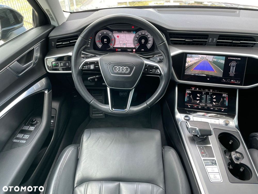 Audi A6 Allroad - 19