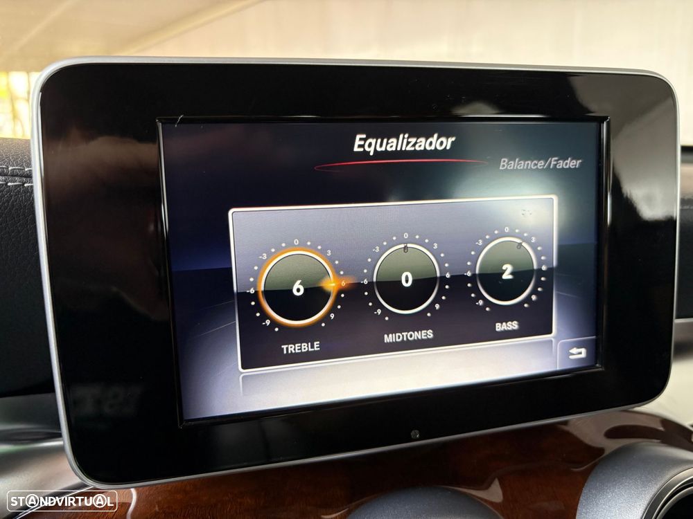 Mercedes-Benz GLC 250 d AMG Line 4-Matic - 29