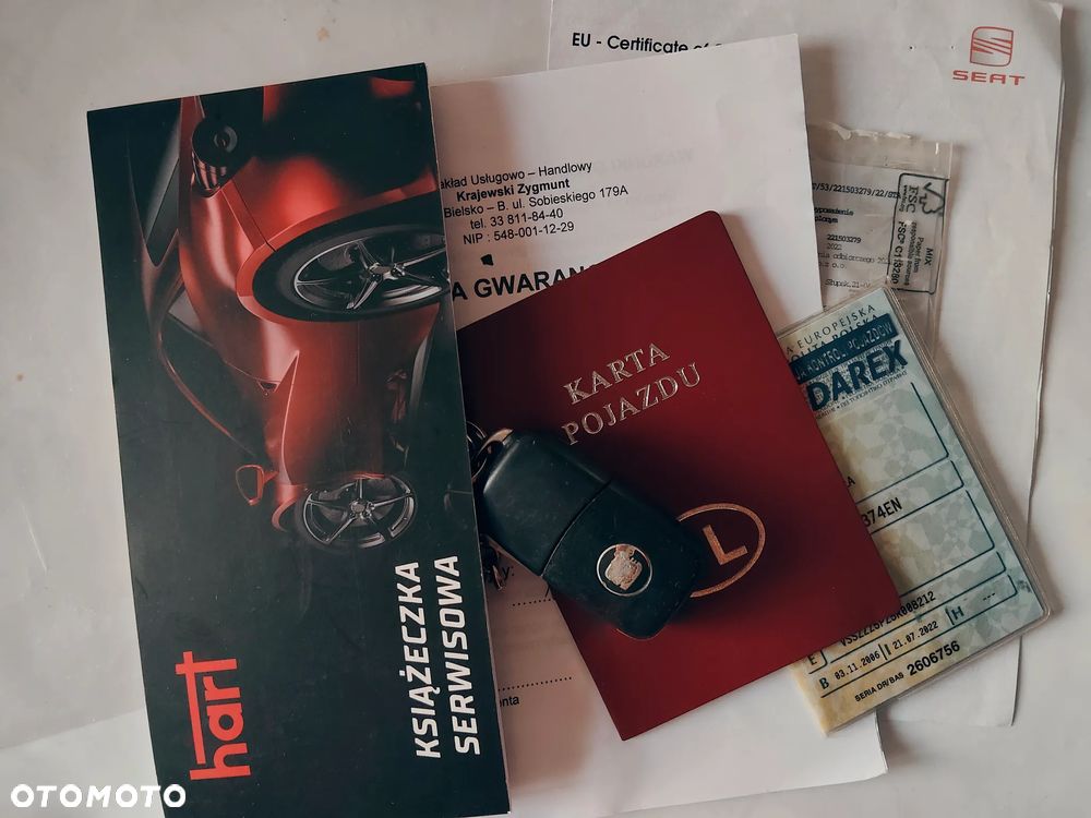 Seat Altea 1.6 Stylance - 12