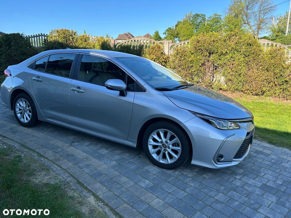 Toyota Corolla 1.8 Hybrid Comfort - 6