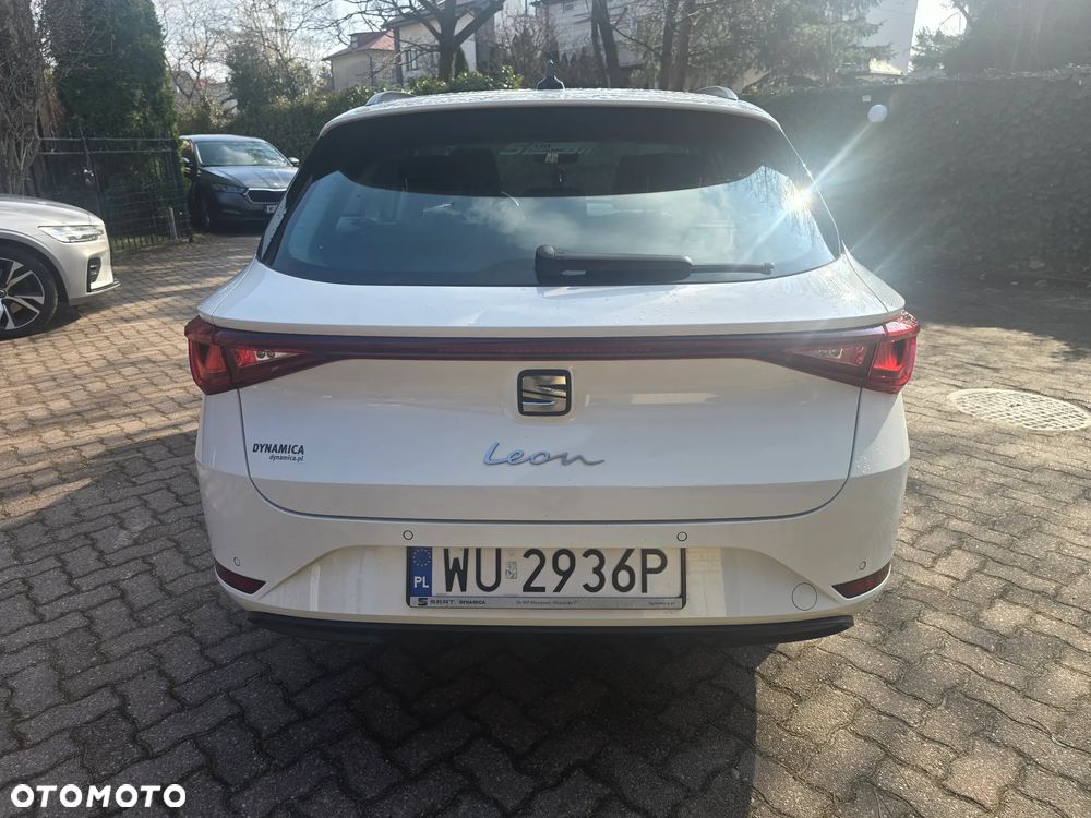 Seat Leon 2.0 TDI Style - 8