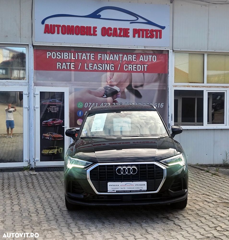 Audi Q3 35 TFSI S tronic advanced - 2