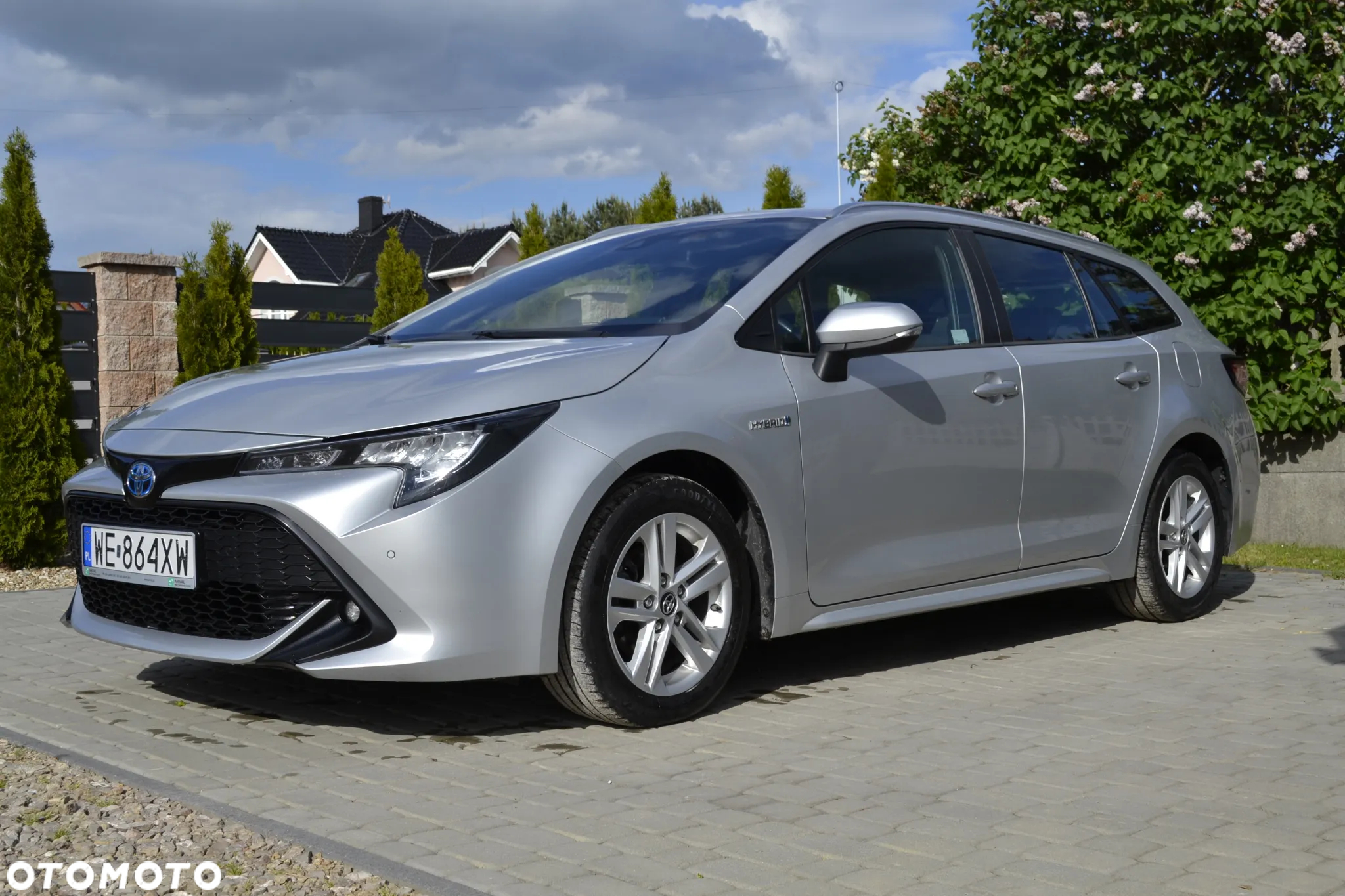 Toyota Corolla 1.8 Hybrid Comfort - 3