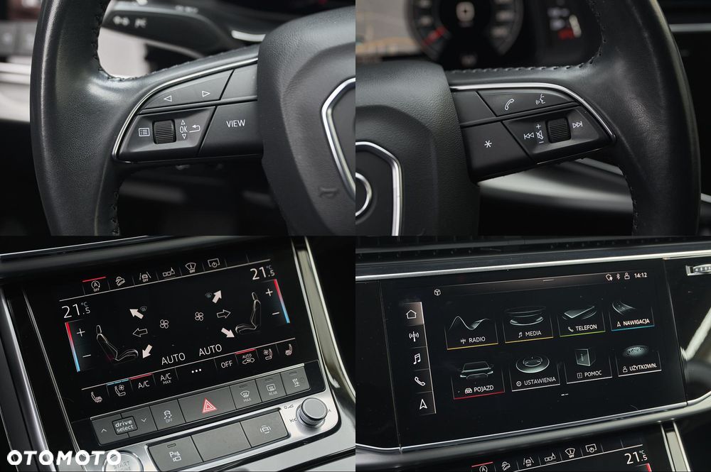 Audi Q8 50 TDI mHEV Quattro Tiptronic - 38