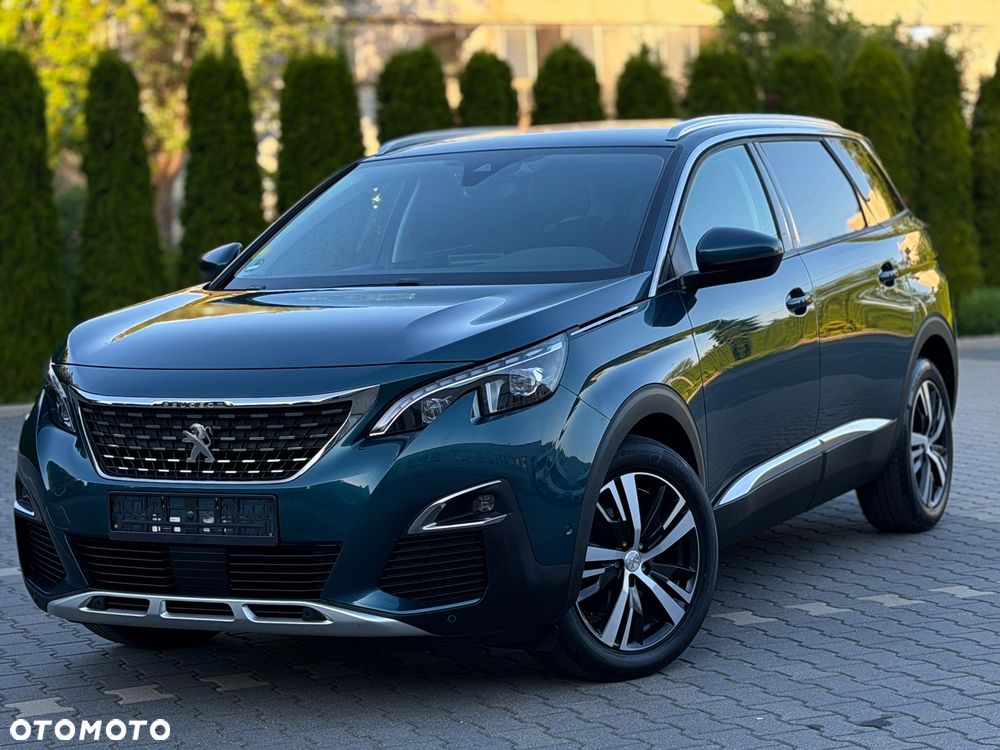 Peugeot 5008 BlueHDi 150 Allure - 1
