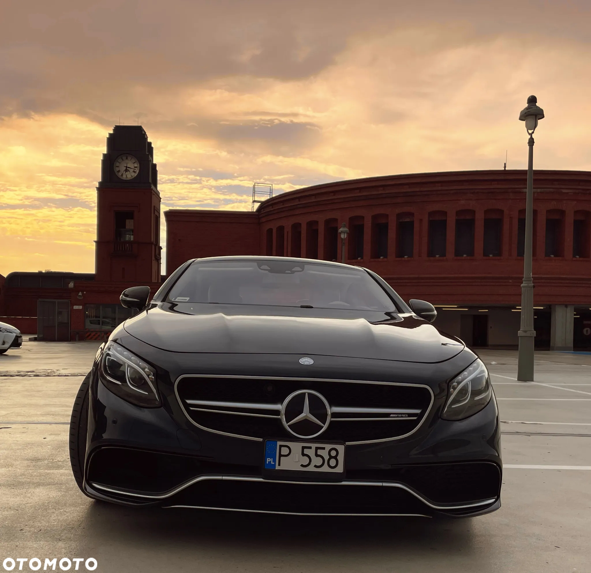 Mercedes-Benz Klasa S 63 AMG Coupe 4-Matic - 7