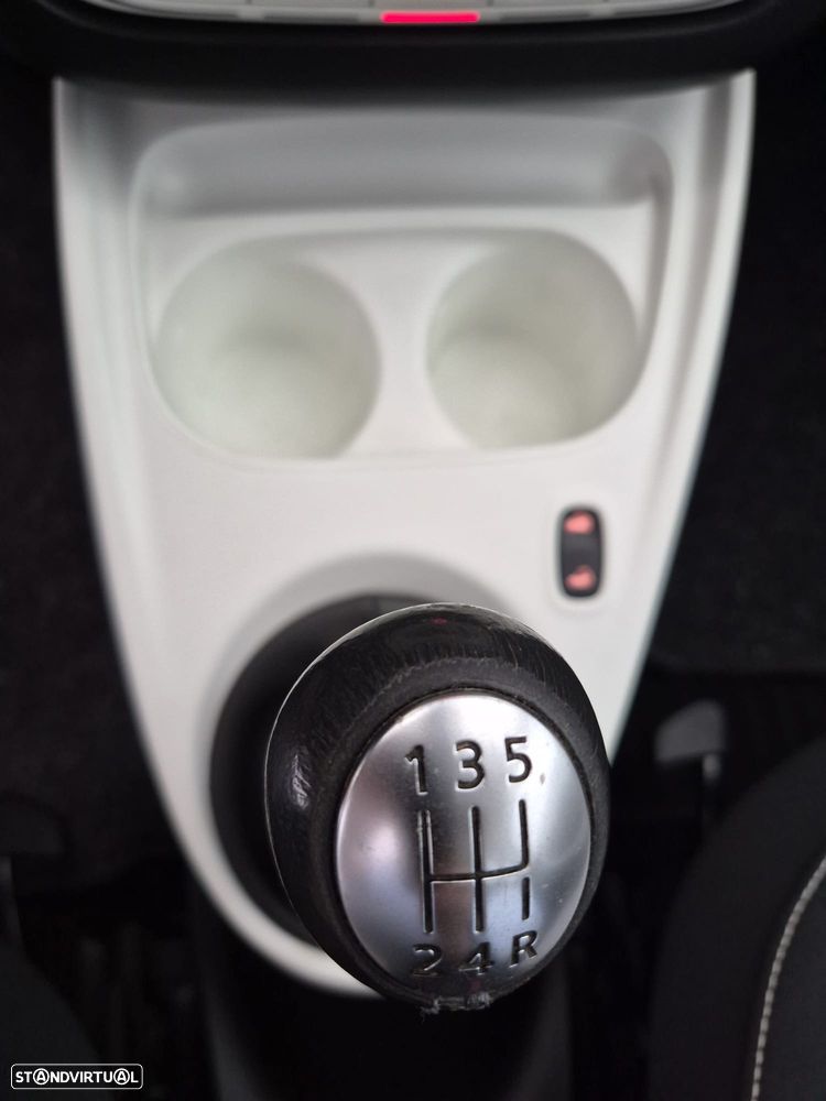 Smart ForFour 1.0 71 - 25