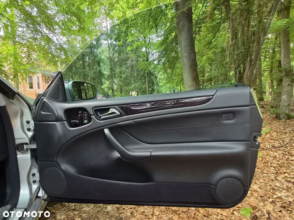 Mercedes-Benz CLK - 30