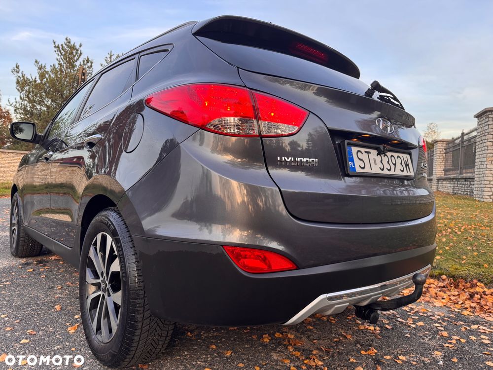 Hyundai ix35 2.0 CRDi Premium - 10