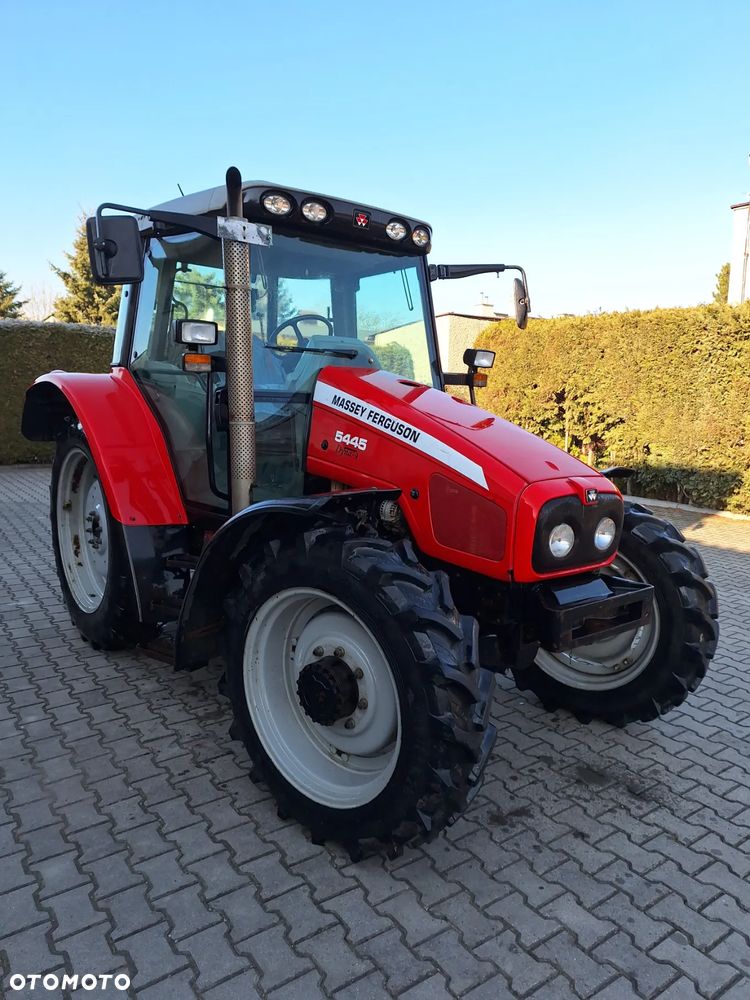 Massey Ferguson 5445 - 6