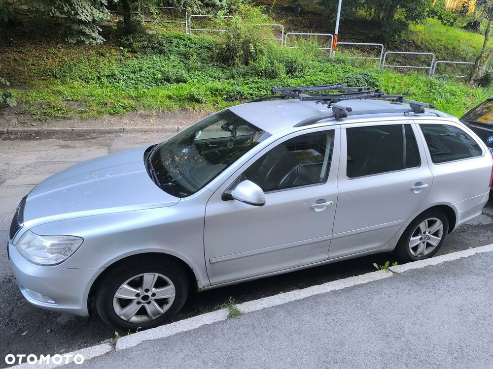Skoda Octavia 1.6 TDI DPF GreenLine - 1