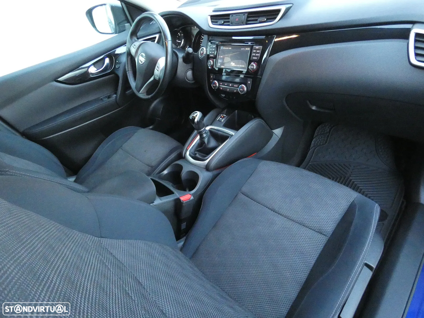 Nissan Qashqai 1.5 dCi 360 Pack S - 14