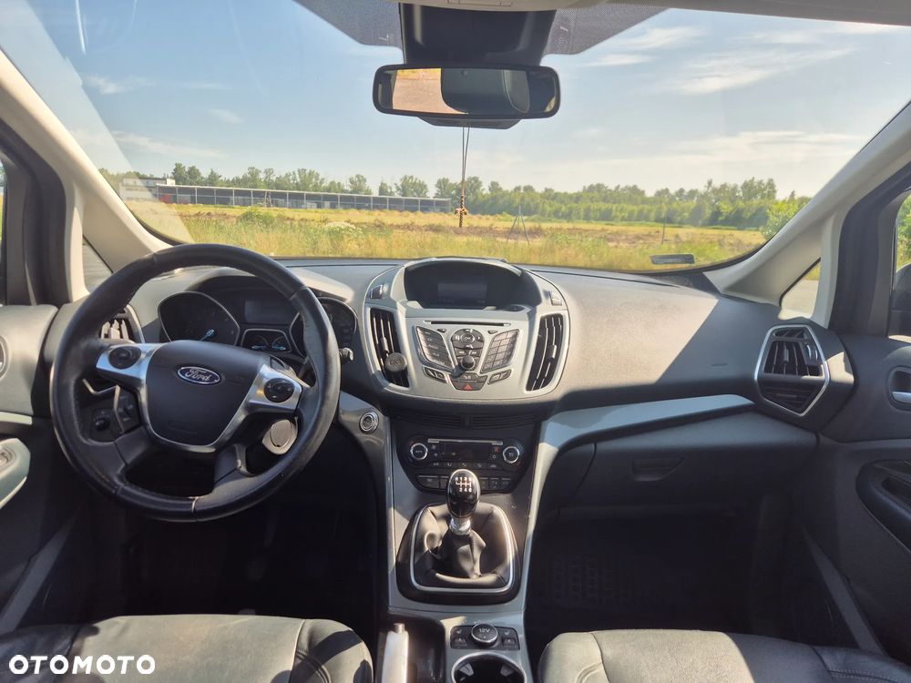 Ford C-MAX 1.6 TDCi Start-Stop-System Titanium - 11