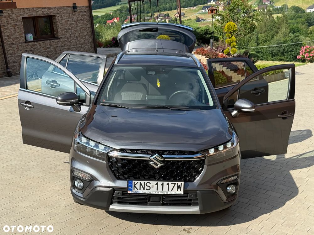 Suzuki S-Cross - 5