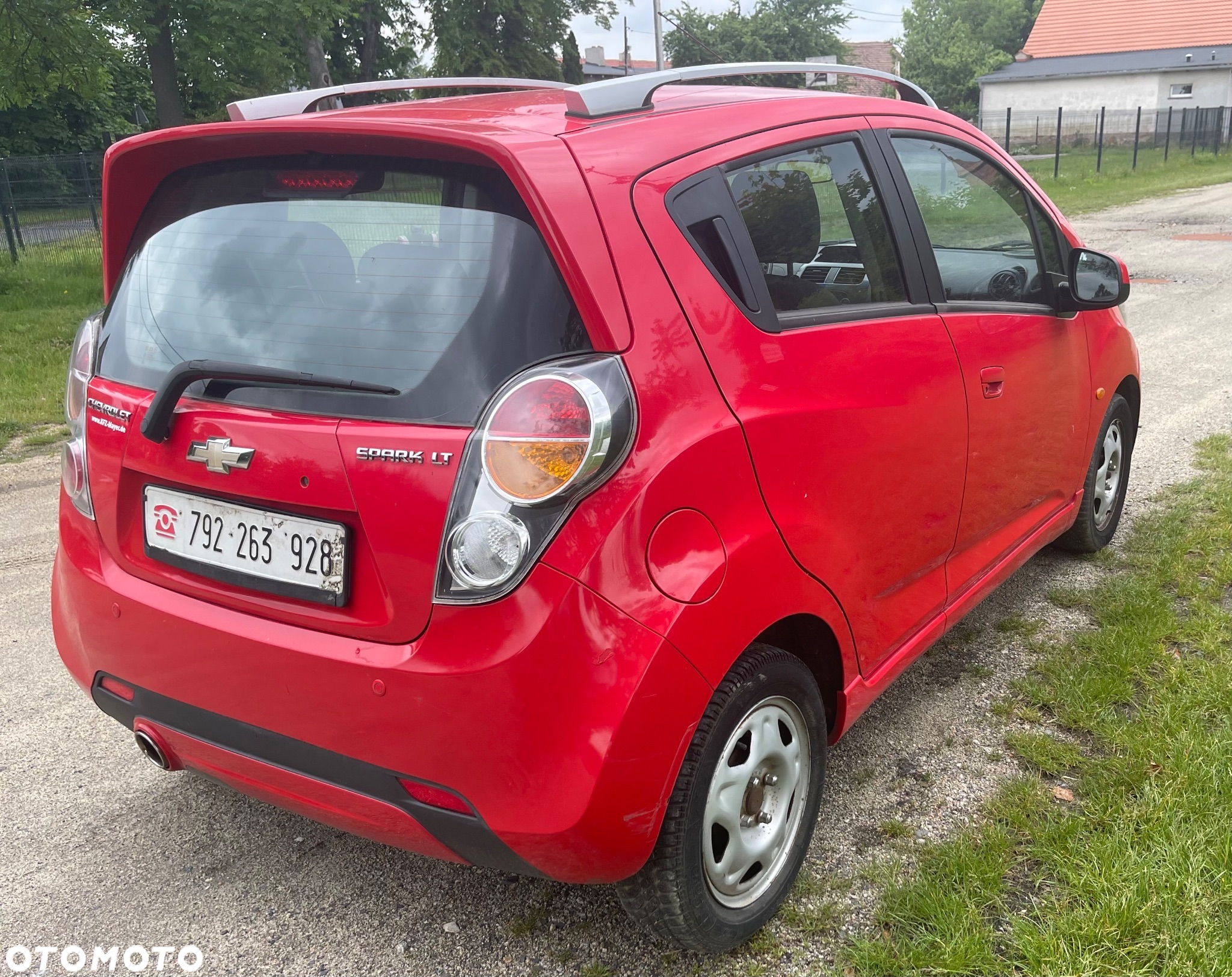 Chevrolet Spark 1.2 EcoLogic LS+ - 6