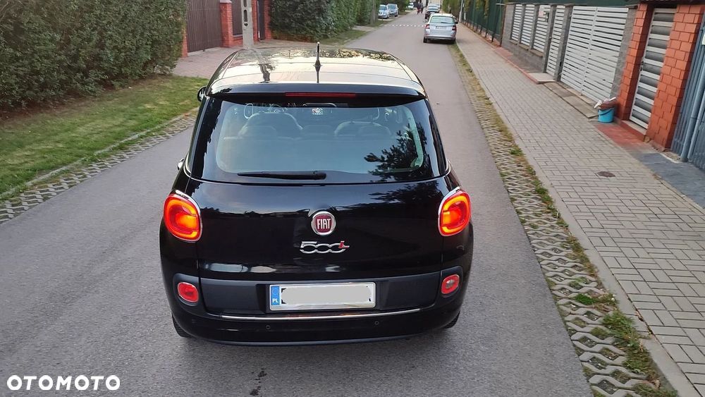 Fiat 500L 1.4 16V Rockstar - 20