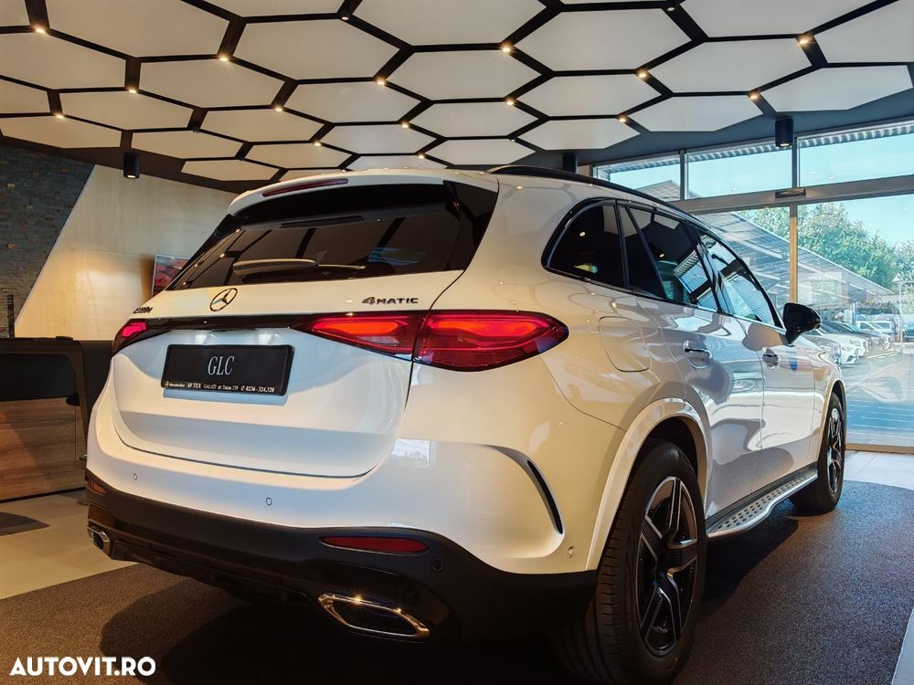 Mercedes-Benz GLC 220 d 4MATIC MHEV - 14