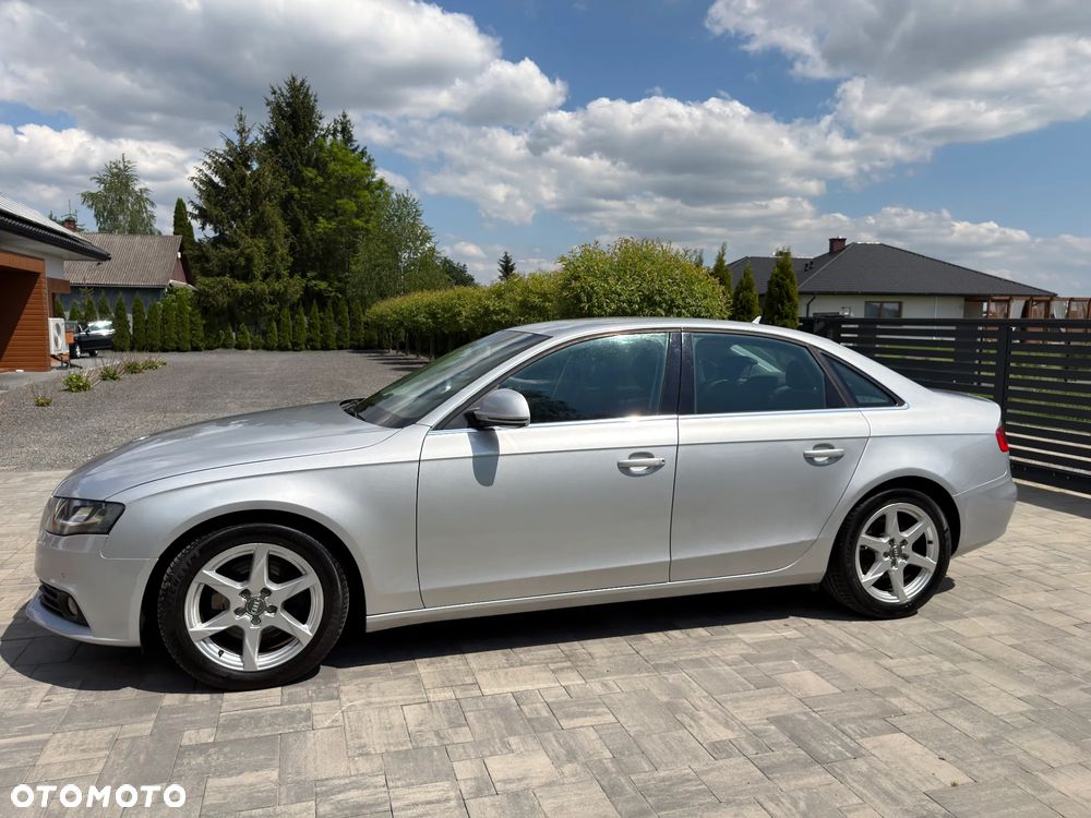 Audi A4 Limousine 1.8 TFSI Ambiente - 23