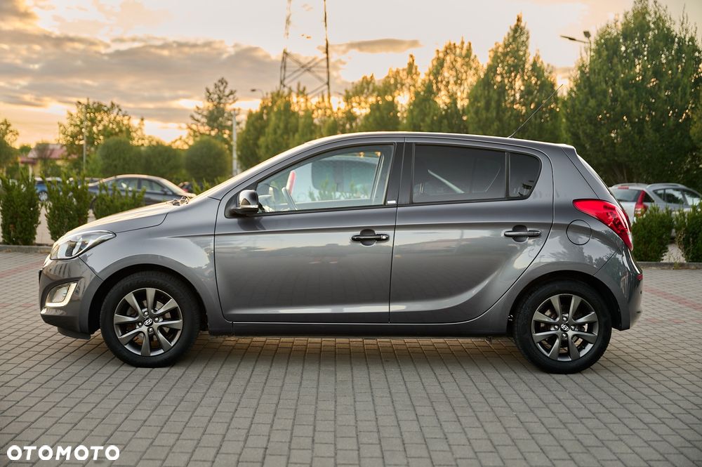 Hyundai i20 1.25 Style - 8