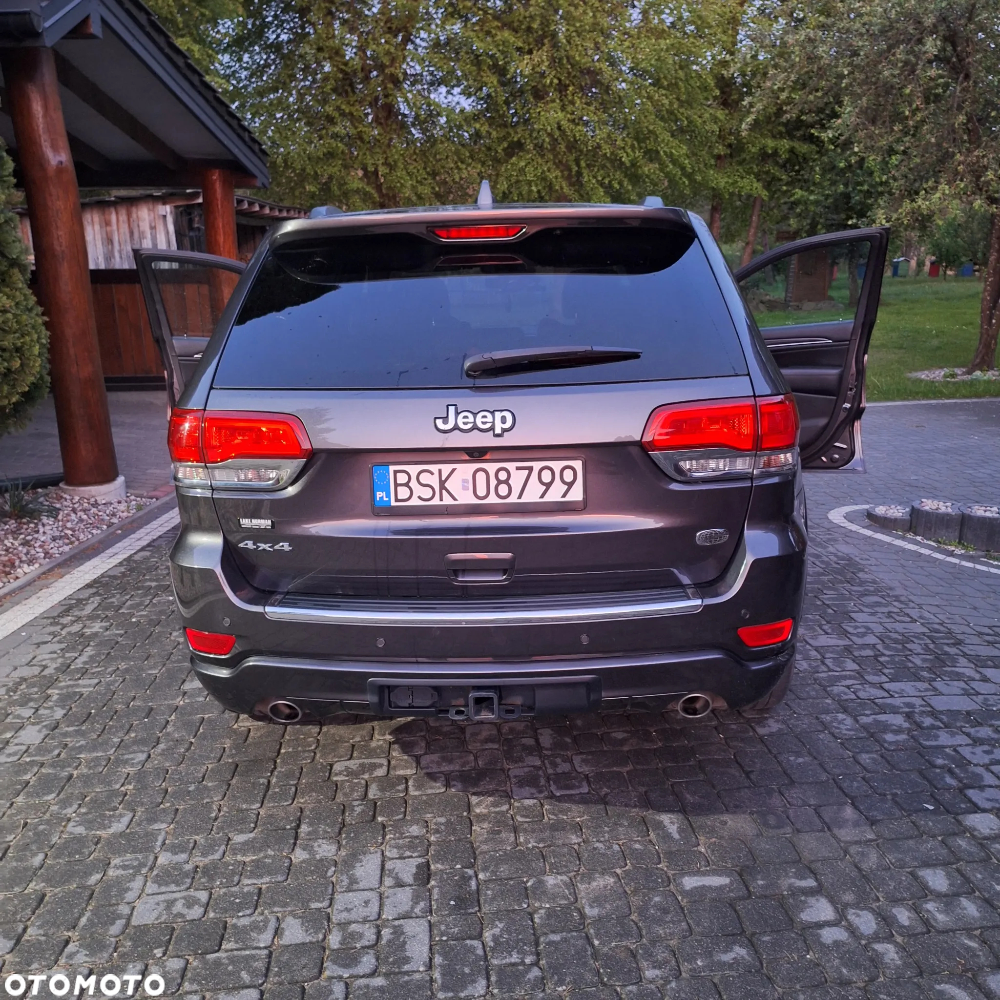Jeep Grand Cherokee 3.6 V6 Overland - 6