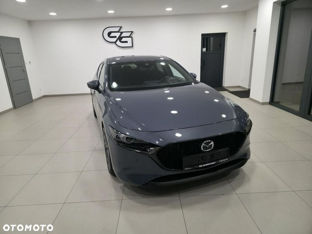 Mazda 3 2.0 mHEV Homura - 11