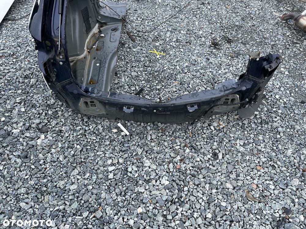 Ćwiartka błotnik próg lewy pas tylny Toyota Corolla E21 KOMBI - 1