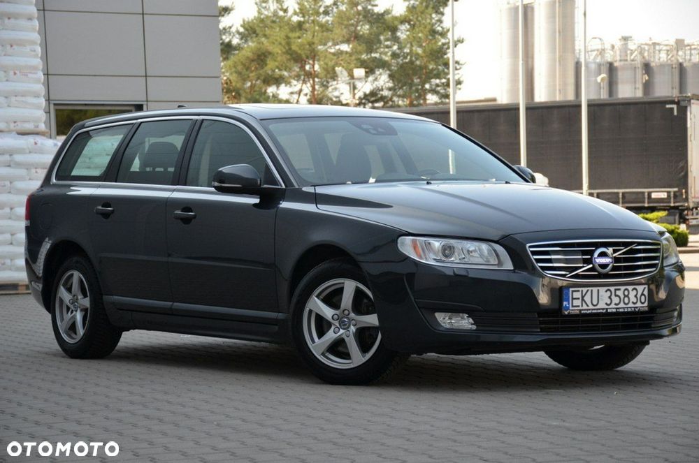 Volvo V70 - 9