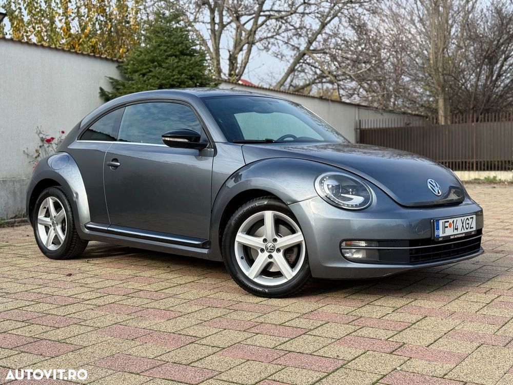 Volkswagen Beetle 1.4 TSI - 5