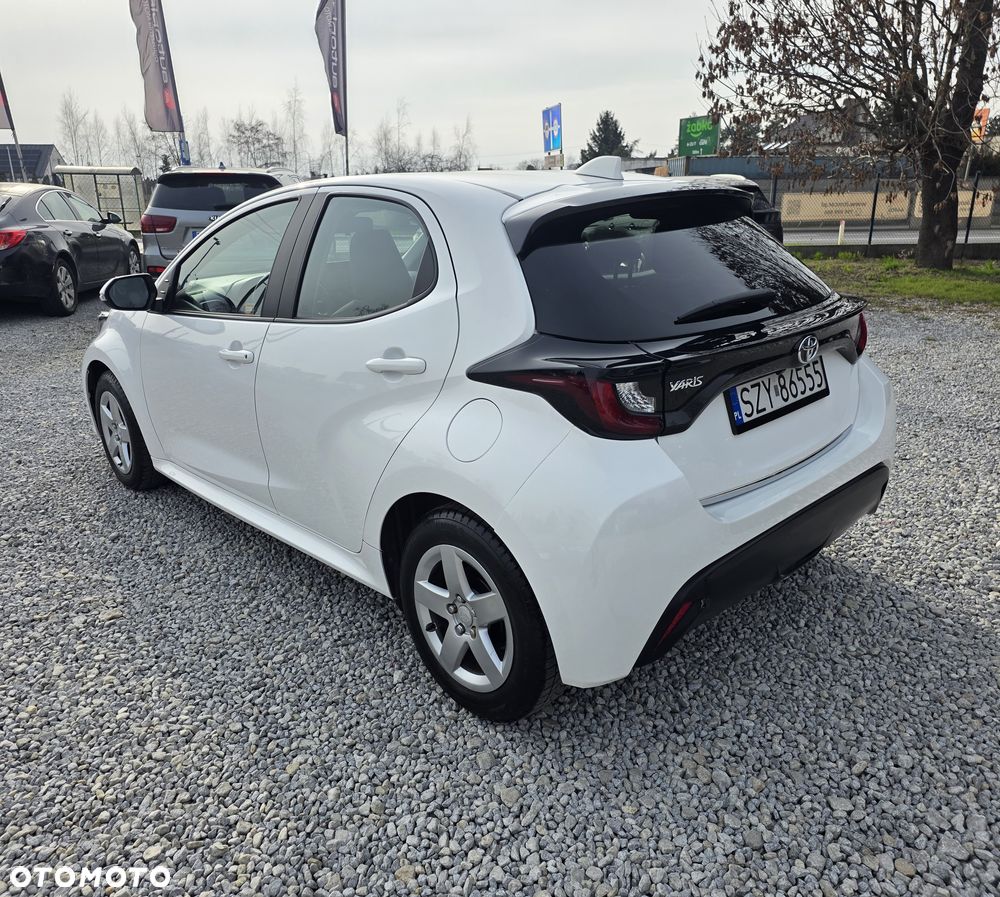 Toyota Yaris 1.5 Active - 8