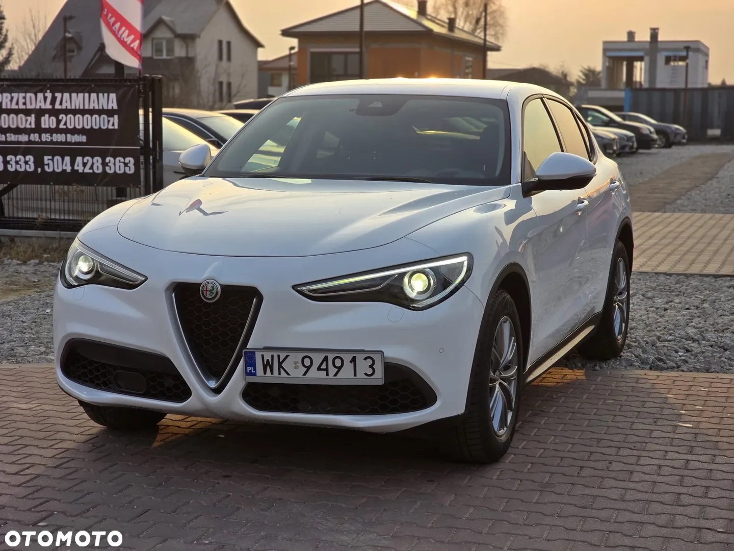 Alfa Romeo Stelvio 2.2 Diesel 16V AT8 Business - 9
