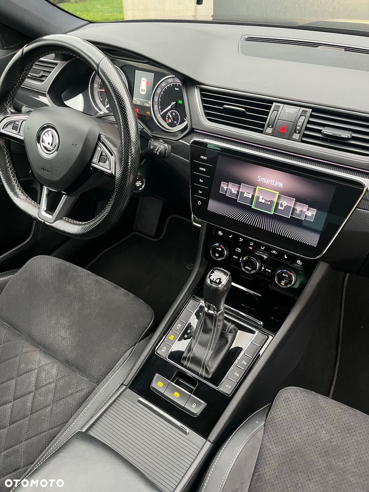 Skoda Superb 2.0 TDI 4x4 DSG SportLine - 9