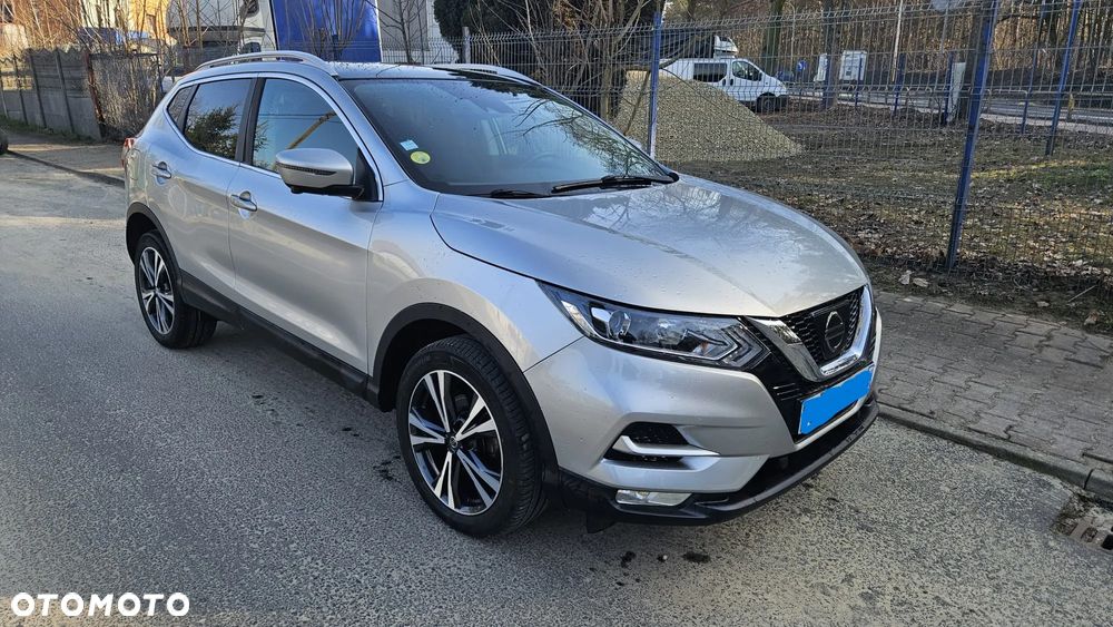 Nissan Qashqai 1.5 dCi N-WAY - 2