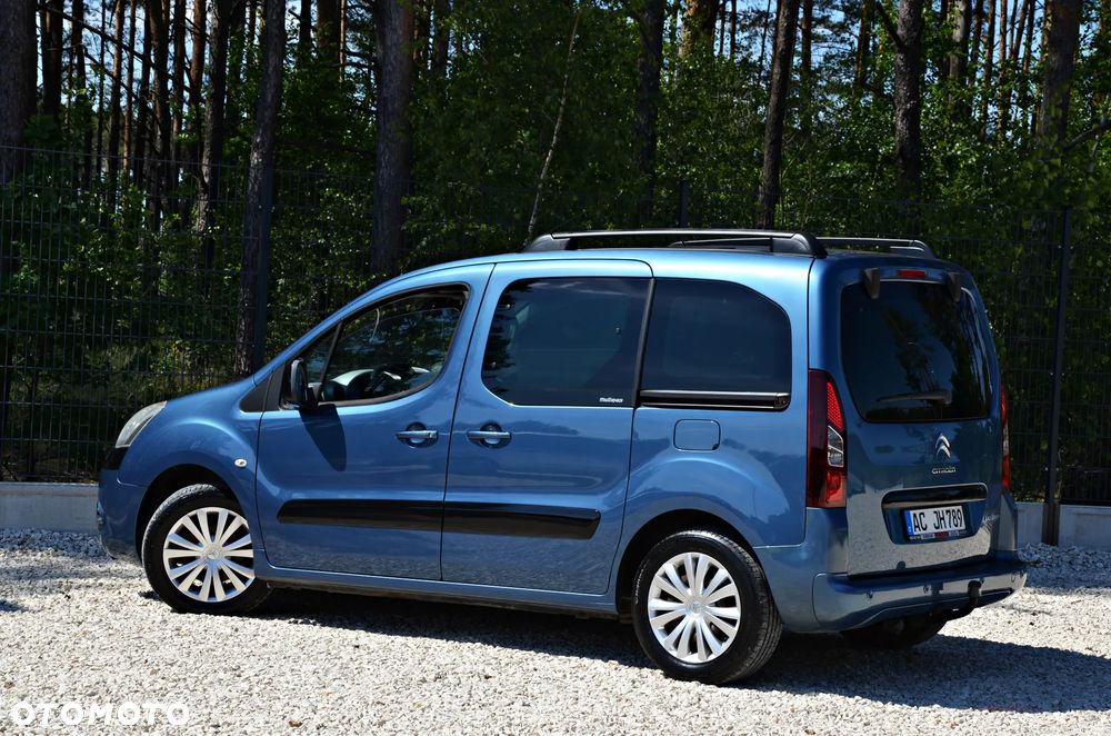 Citroën Berlingo Multispace HDi 115 FAP XTR - 20