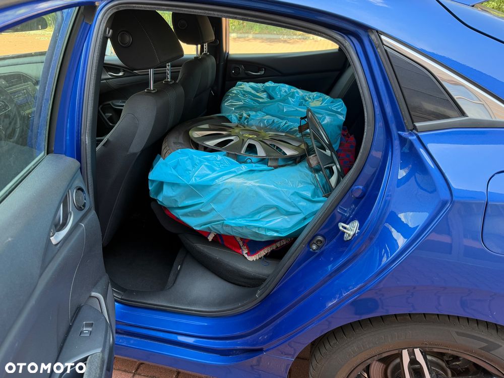 Honda Civic 1.0 i-VTEC Turbo Elegance - 34