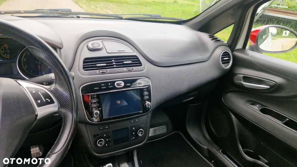 Abarth Punto Evo - 28