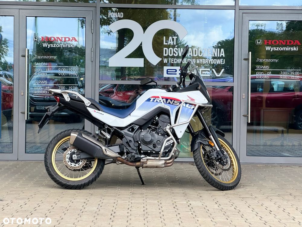 Honda XL - 5