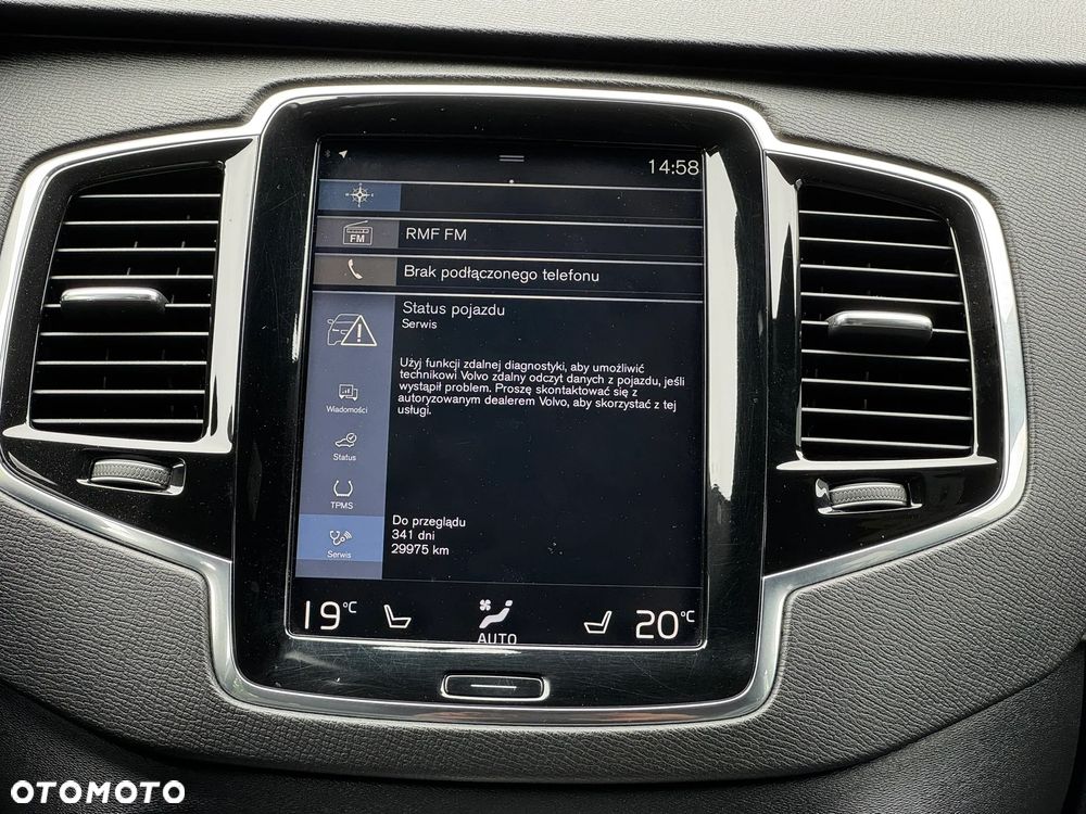 Volvo XC 90 D5 AWD Geartronic RDesign - 35