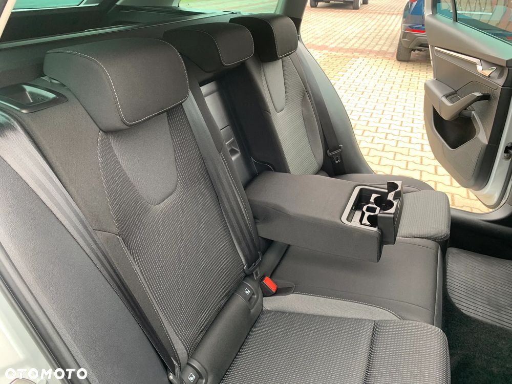 Skoda Octavia - 16