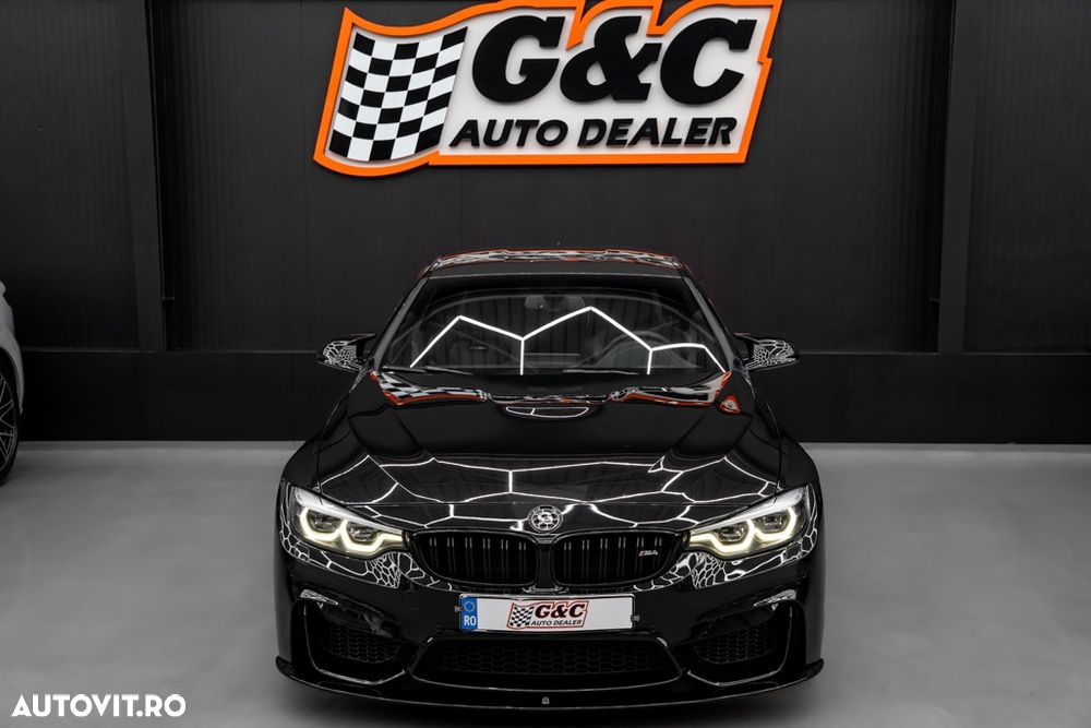 BMW M4 Coupe - 2