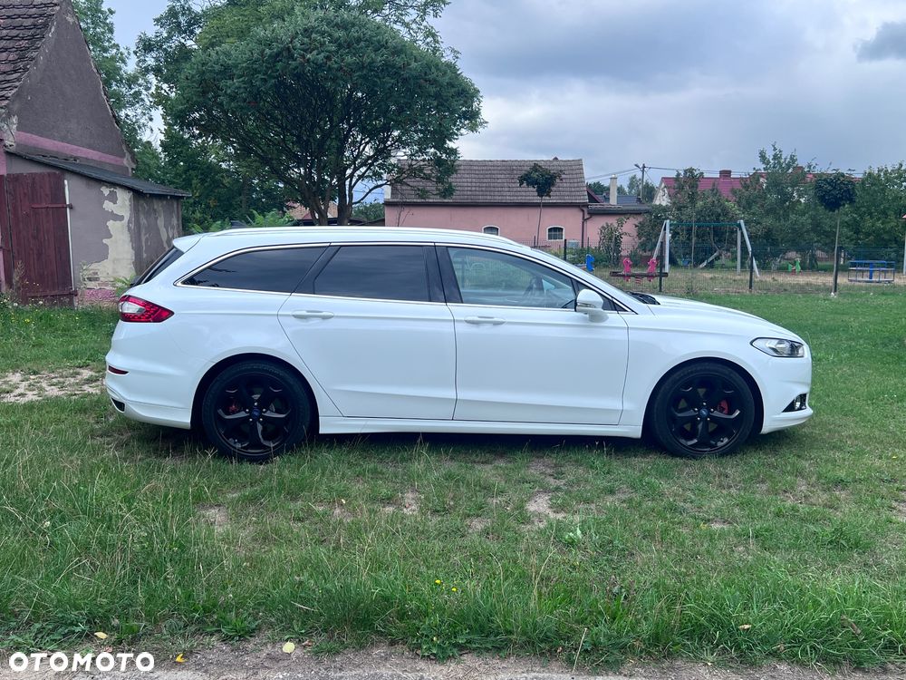 Ford Mondeo 2.0 TDCi Titanium - 12