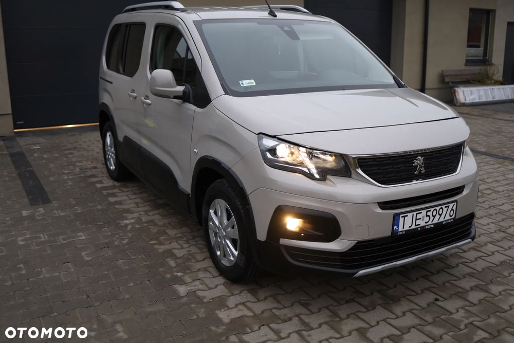 Peugeot Rifter BlueHDI 100 L1 Active Pack - 12