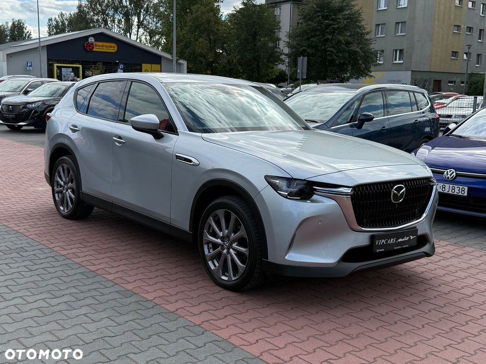 Mazda CX-60 3.3 D mHEV Exclusive Line AWD - 6
