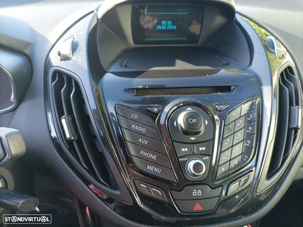 Ford B-Max 1.0 EcoBoost Titanium - 8