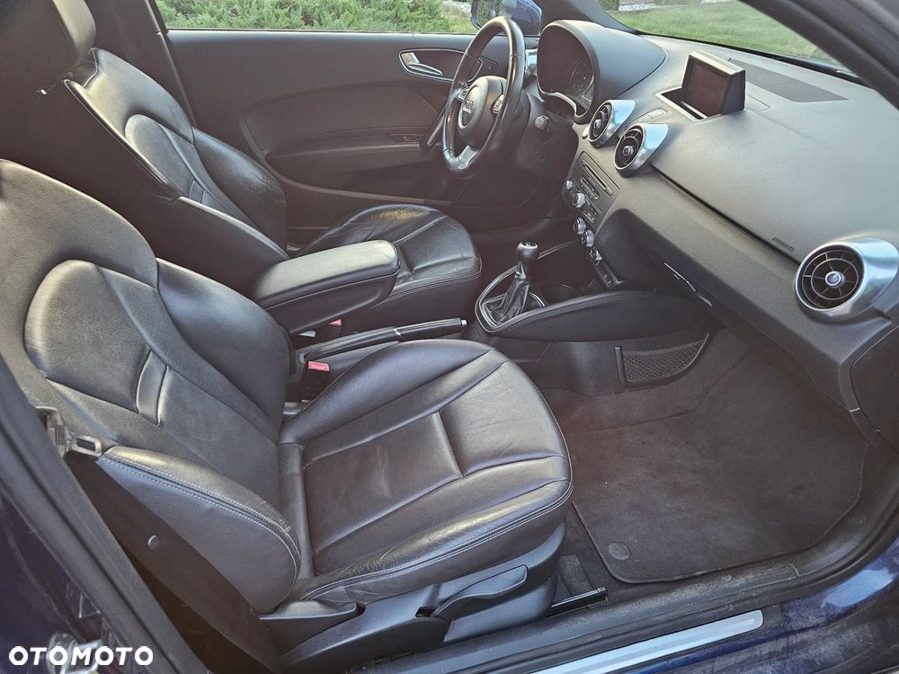 Audi A1 Sportback - 7